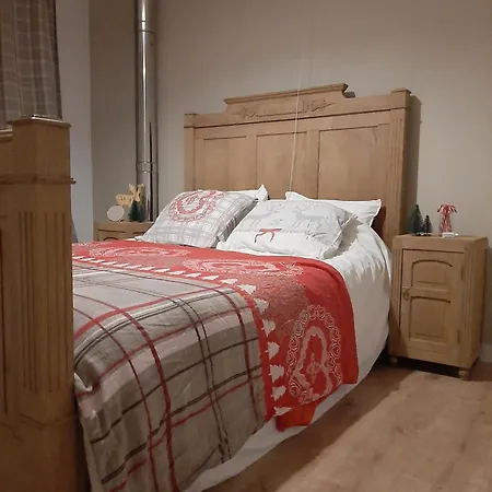 L'ultra Pause Au Coeur Du Viroin Accommodatie bij particulieren