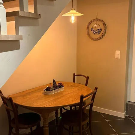 L'ultra Pause Au Coeur Du Viroin Accommodatie bij particulieren *