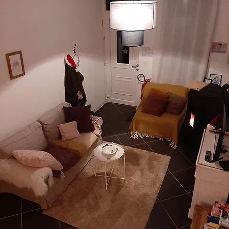 L'ultra Pause Au Coeur Du Viroin Accommodatie bij particulieren *