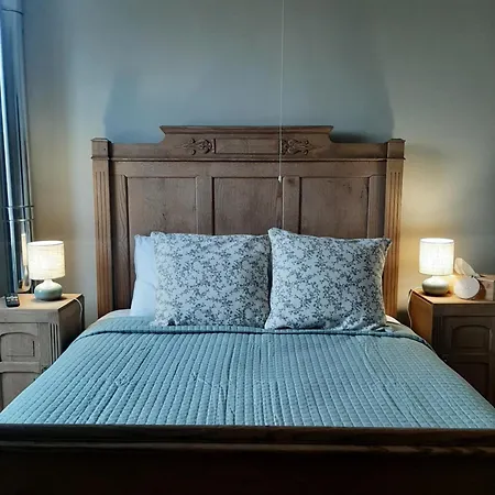 Homestay L'ultra Pause Au Coeur Du Viroin Olloy-sur-Viroin