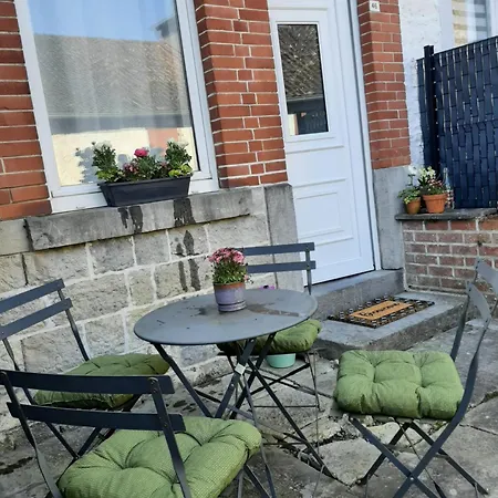 Homestay L'ultra Pause Au Coeur Du Viroin