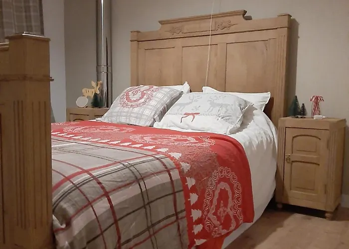 L'ultra Pause Au Coeur Du Viroin Homestay