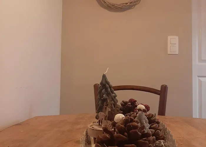 Alloggio in famiglia L'ultra Pause Au Coeur Du Viroin