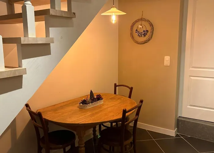 L'ultra Pause Au Coeur Du Viroin Homestay *