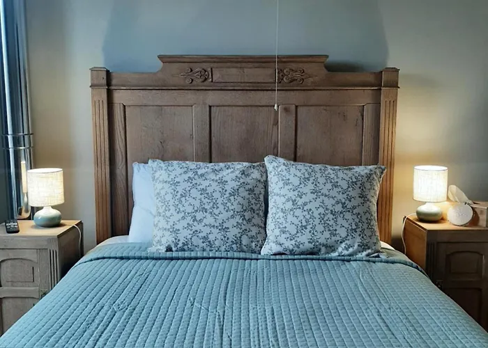 Homestay L'ultra Pause Au Coeur Du Viroin Olloy-sur-Viroin