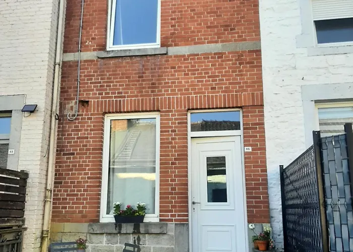 L'ultra Pause Au Coeur Du Viroin Homestay *