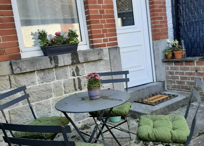 Homestay L'ultra Pause Au Coeur Du Viroin